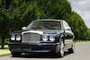 Bentley Arnage Blue Train Series