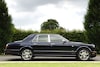 Bentley Arnage Blue Train Series