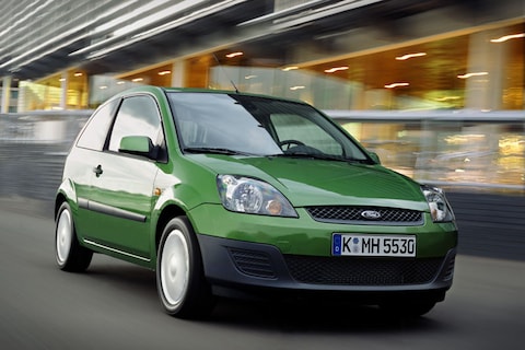 Gereden: Ford Fiesta en Fusion