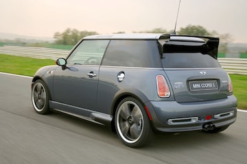 Mini Cooper S John Cooper Works GP Kit