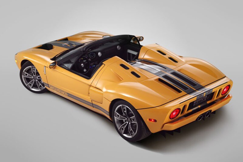 Ford GTX1