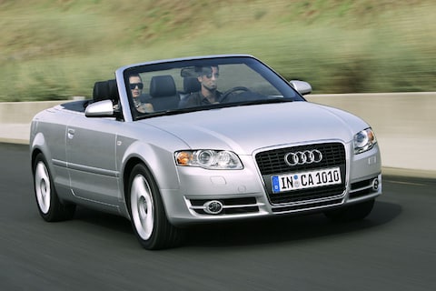 Audi A4 Cabriolet