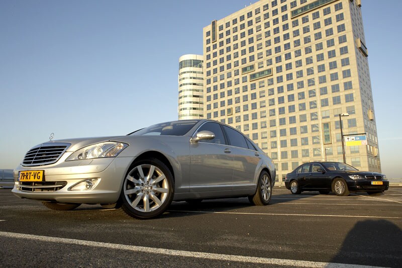 Mercedes vs BMW