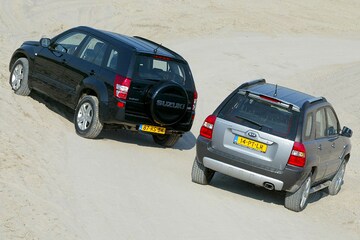 Kia vs Suzuki
