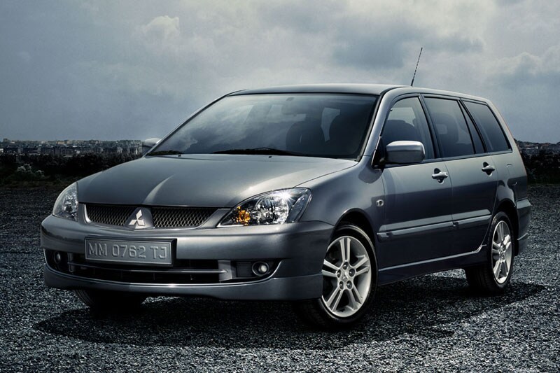 Mitsubishi Lancer Station Wagon