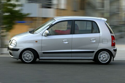 Gereden: Hyundai Atos