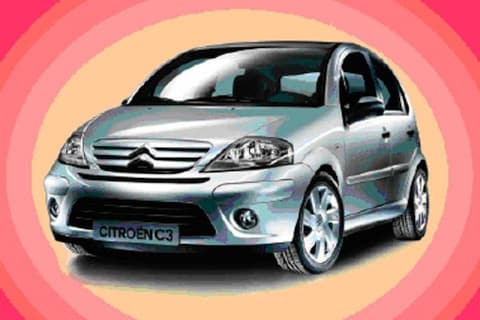 Citroën C3 Sky Radio