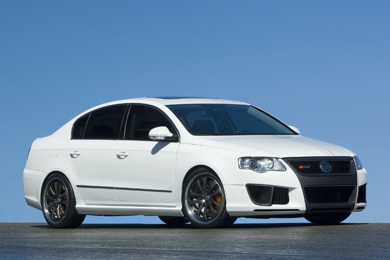 Volkswagen Passat R GT