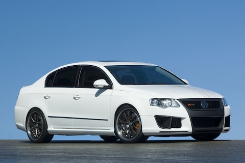 Volkswagen Passat R GT: 575 pk