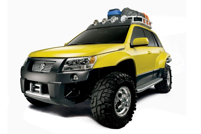 Suzuki Vitara Dune