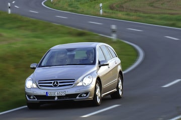 Mercedes-Benz R-klasse