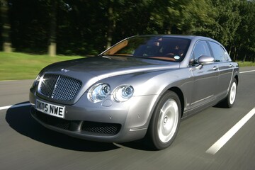 Bentley Continental Flying Spur