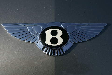 Bentley-planning tot 2015