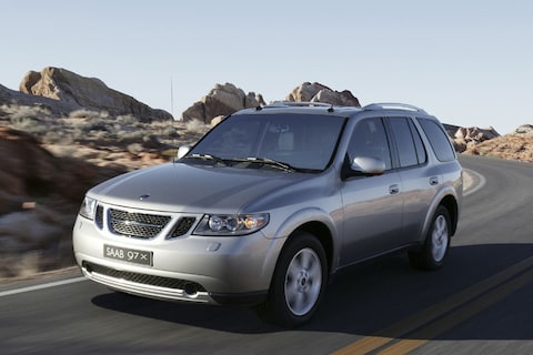 Gereden: Saab 9-7X