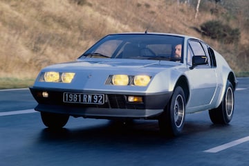 Alpine A310 V6 (1980)