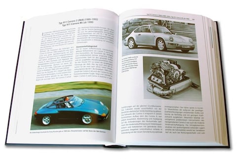 Porsche boeken