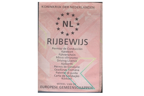 Zwak punt van puntenrijbewijs