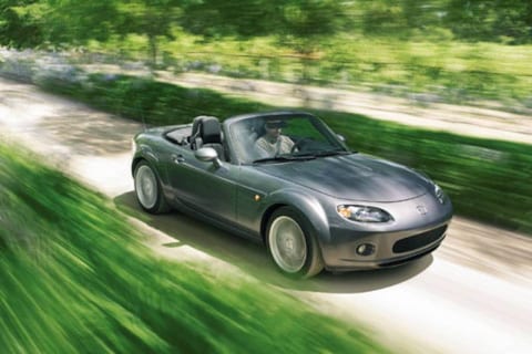 Gereden: Mazda MX-5