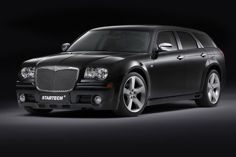 Chrysler 300C CRD Touring Startech