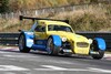 Donkervoort recordauto