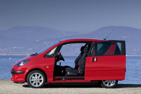 Peugeot 1007 1,6-liter ook zónder 2Tronic