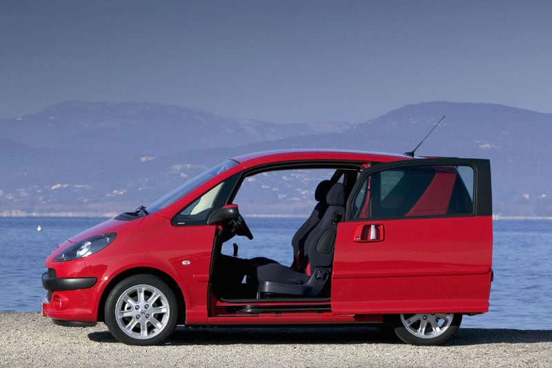Peugeot 1007