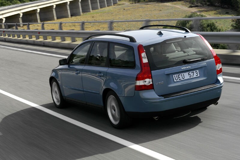 Volvo V50