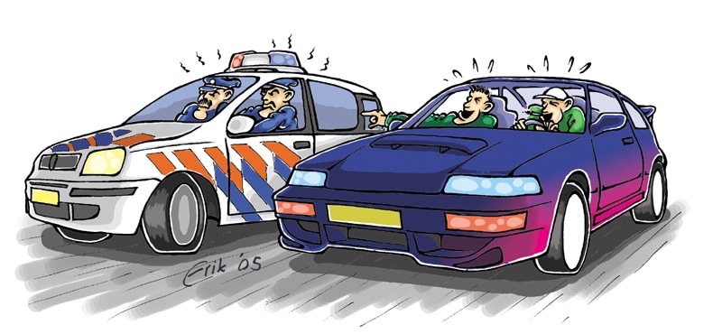 politiepanda