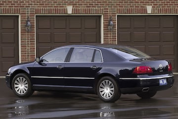 Volkswagen Phaeton (VS)