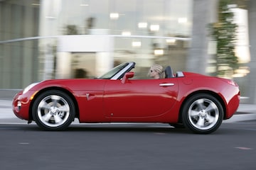 Pontiac Solstice