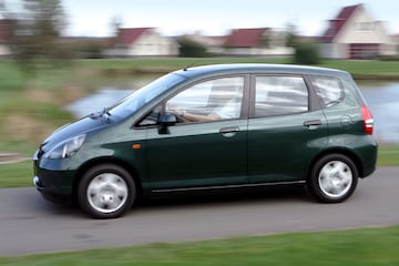 Honda Jazz