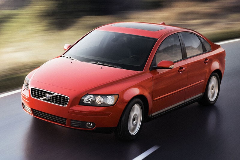 Volvo S40