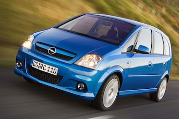Opel Meriva OPC