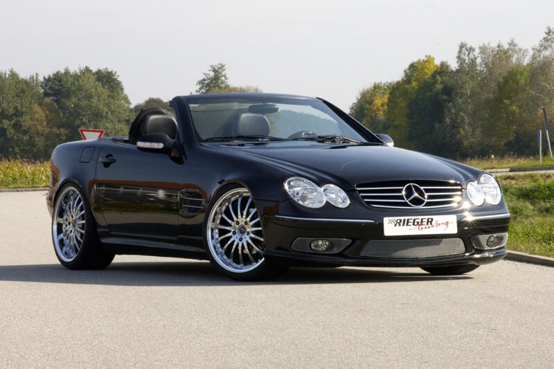 Mercedes-Benz SLK Rieger