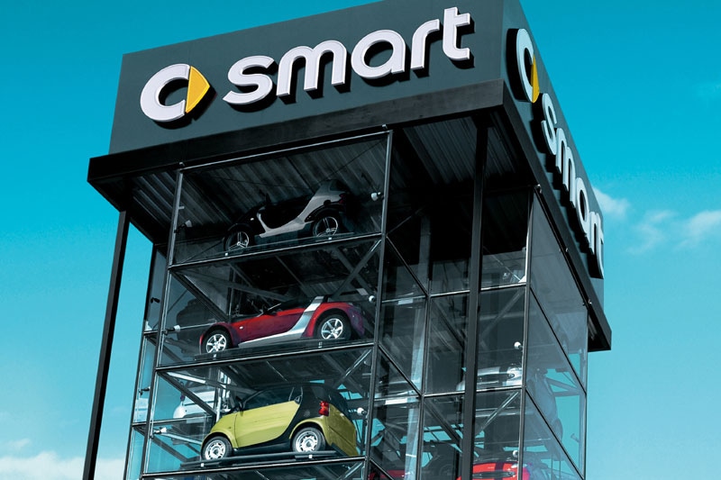 Smart toren