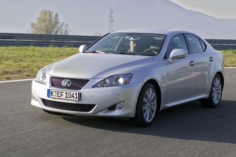Gereden: Lexus IS 220d