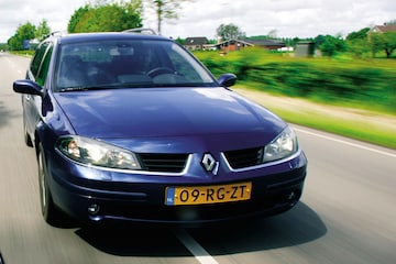 Renault Laguna Gran dTour 2,0 Turbo 16V