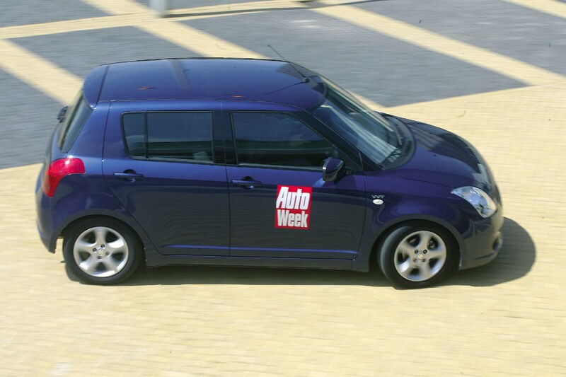 Suzuki Swift 1.5 Exclusive