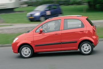 Chevrolet Matiz 1.0 Class