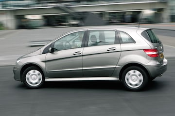 Mercedes-Benz B 180 CDI