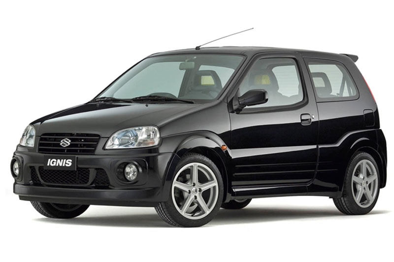 Suzuki Ignis 1.5 GTi Sport Action Style