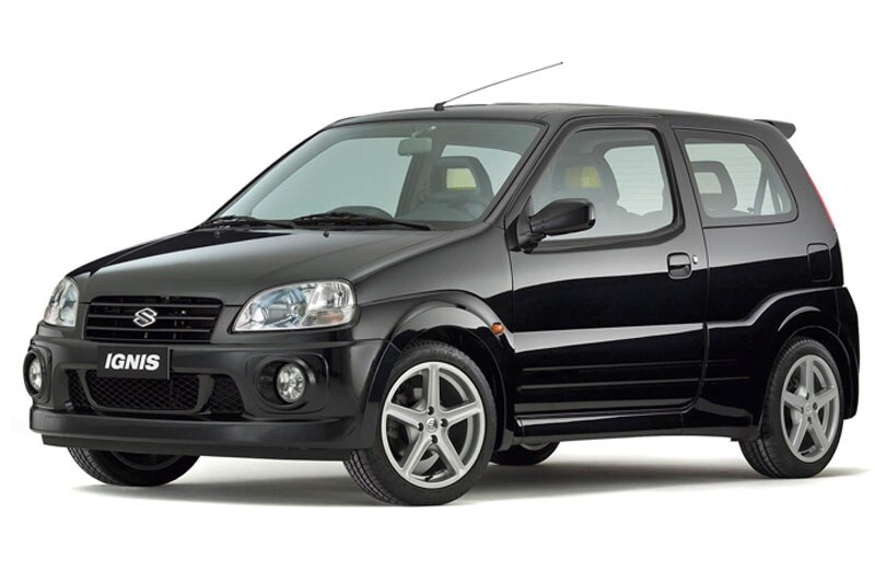 Suzuki Ignis 1.5 GTi Sport Action Style