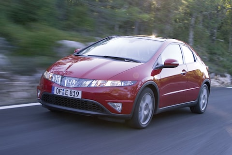 Gereden: Honda Civic