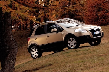 Fiat Sedici