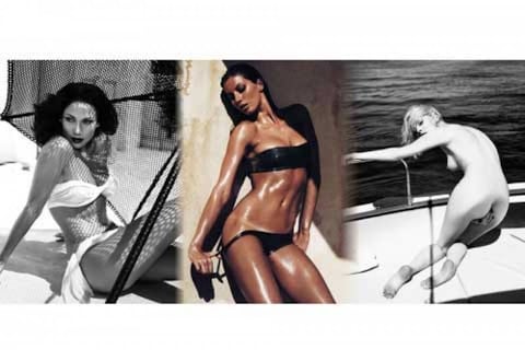 Pirelli kalender is weer uit