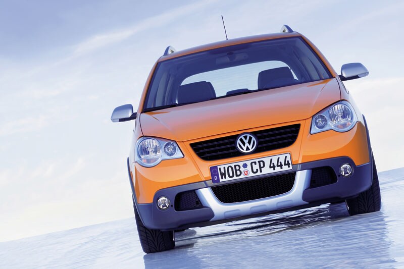 Volkswagen CrossPolo