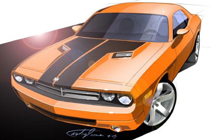 Dodge Challenger