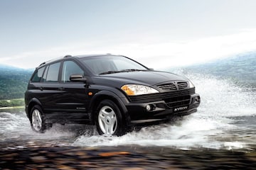 SsangYong Kyron