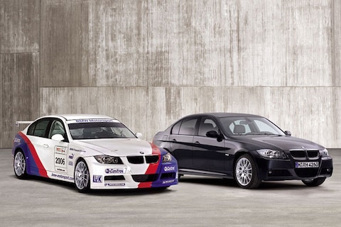 BMW 320si: WTCC-genen