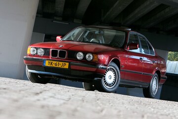 BMW 520i (1990)
